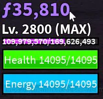 Roblox Accounts Blox Fruit |Lv Max + Dough,GodHuman|21M Beli 35K Frag|2 Myth Weap 2 Legend Fruit |Human V1|Unverif(RBL941) 11