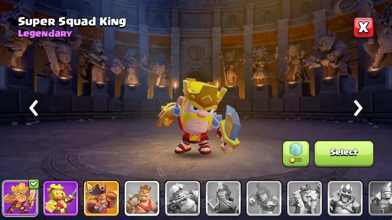 Clash of Clans Accounts TH 13-BH 8|LV 145|HH 7|BK 64,AQ 65,GW 40,MP 38,RC  image 10