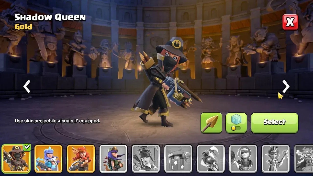 Clash of Clans Accounts TH 13-BH 8|LV 145|HH 7|BK 64,AQ 65,GW 40,MP 38,RC  image 11