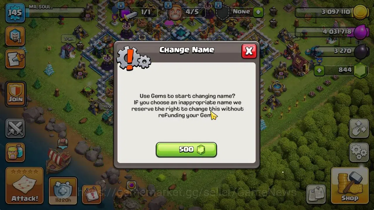Clash of Clans Accounts TH 13-BH 8|LV 145|HH 7|BK 64,AQ 65,GW 40,MP 38,RC  image 15