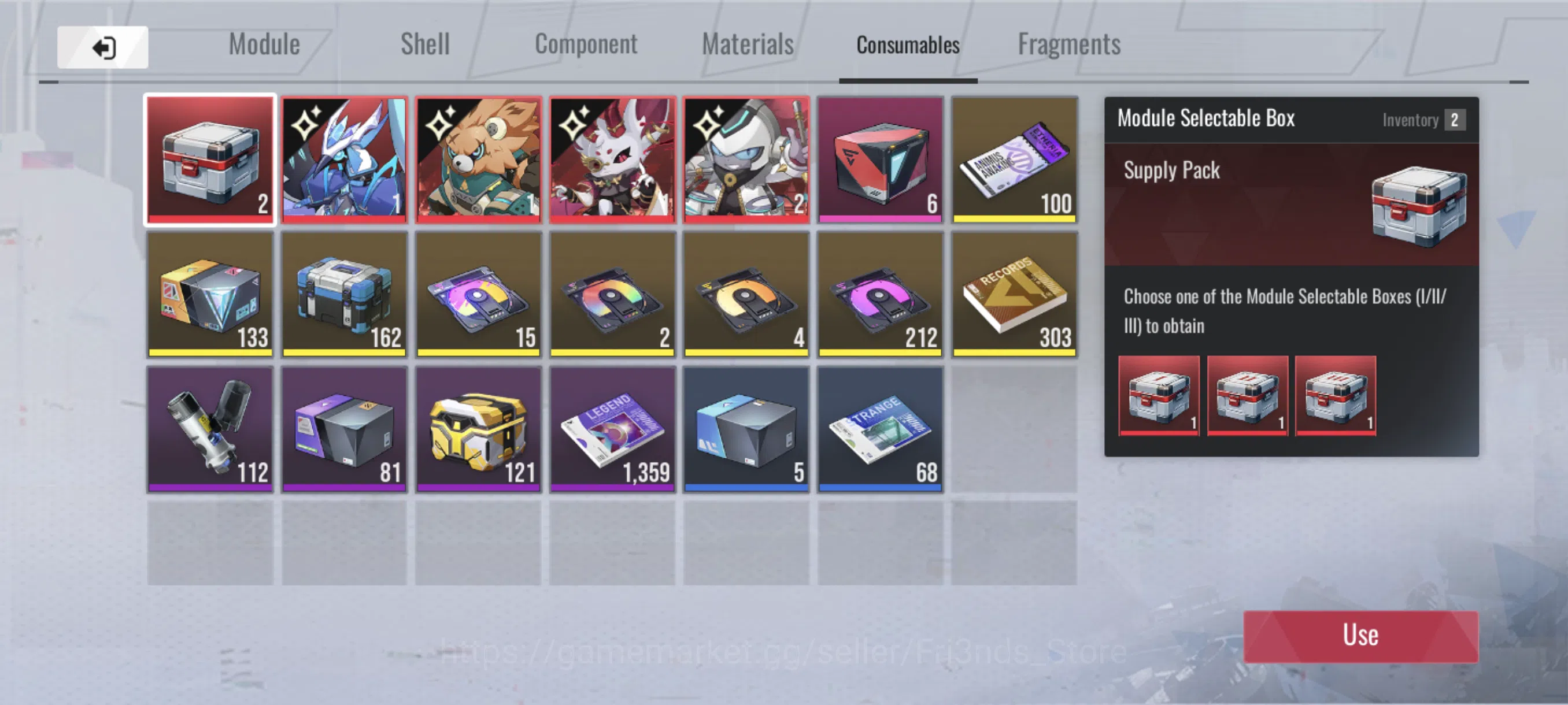 Etheria: Restart Accounts ETR192 | ASIA 4 | SUPER BEAST ACC 51SSR 14LND + 4 image 3