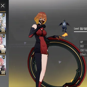 Etheria: Restart End‑Game ETR192 | ASIA 4 | SUPER BEAST ACC 51SSR 14LND + 4  image 1