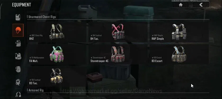 Arena Breakout Accounts MOBILE|Lv30|SV 98.6M|CV 90M|1 Secret Document,1 Ut image 15