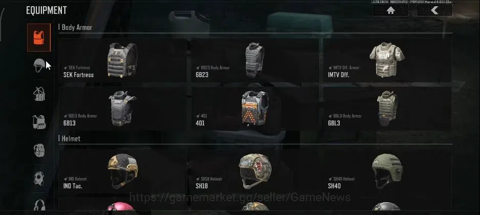 Arena Breakout Accounts MOBILE|Lv30|SV 98.6M|CV 90M|1 Secret Document,1 Ut image 17