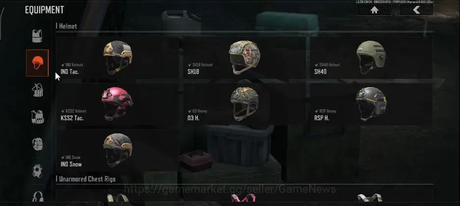 Arena Breakout Accounts MOBILE|Lv30|SV 98.6M|CV 90M|1 Secret Document,1 Ut image 18