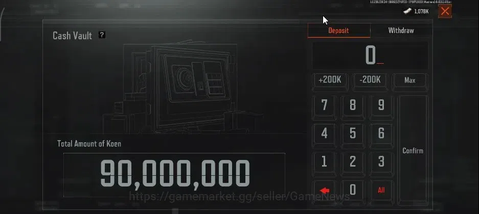 Arena Breakout Accounts MOBILE|Lv30|SV 98.6M|CV 90M|1 Secret Document,1 Ut image 3