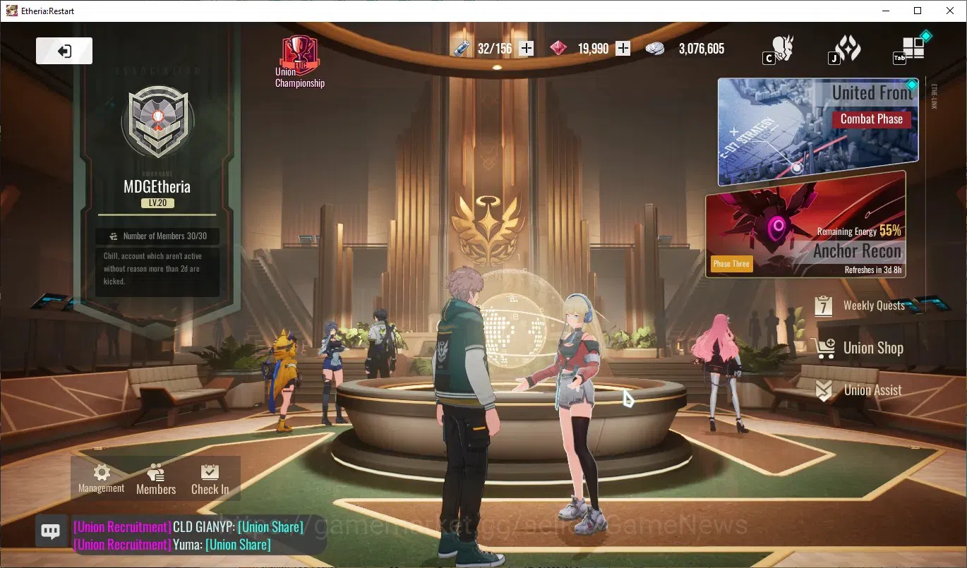 Etheria: Restart Accounts GLOBAL-S25|Lv41|19,9K DM|10 SSR[Yeli,Lian,Plume,Li image 20