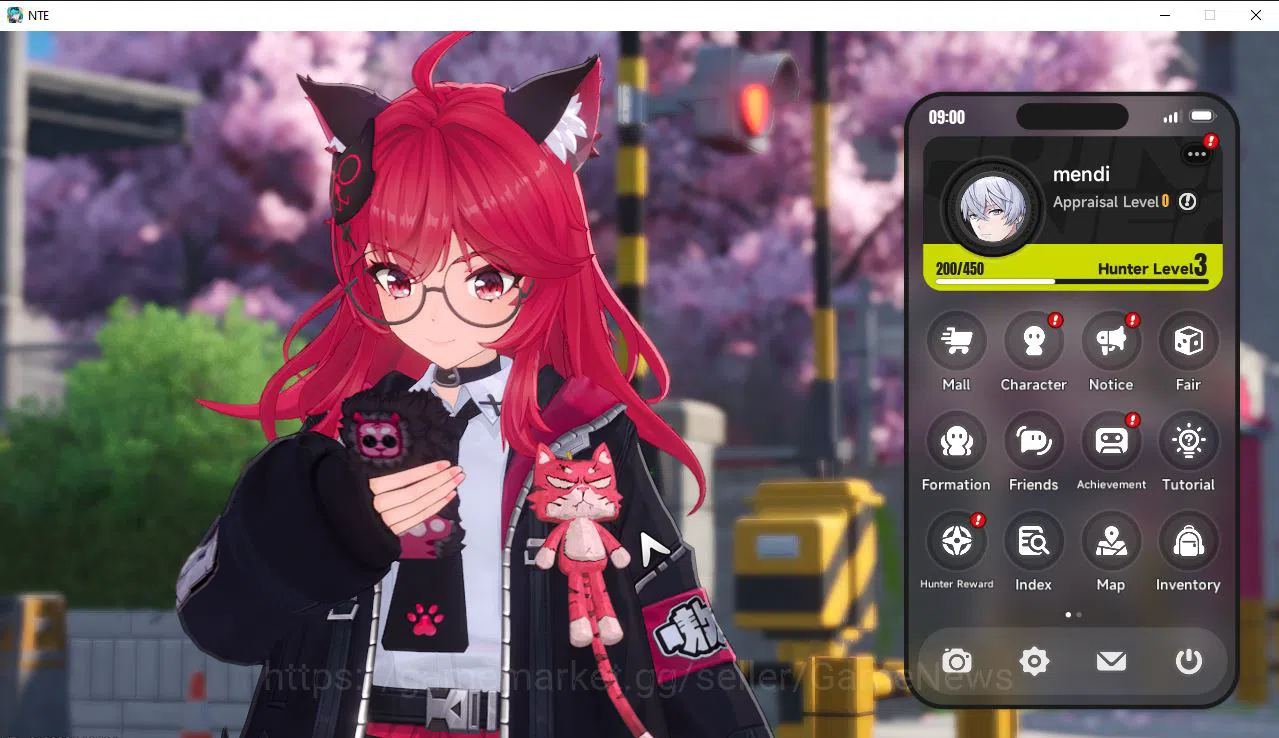 Neverness to Everness Accounts GLOBAL EU|HL 3|1 SSR Limited Nanally|1 S Arc|4 SR  image 2
