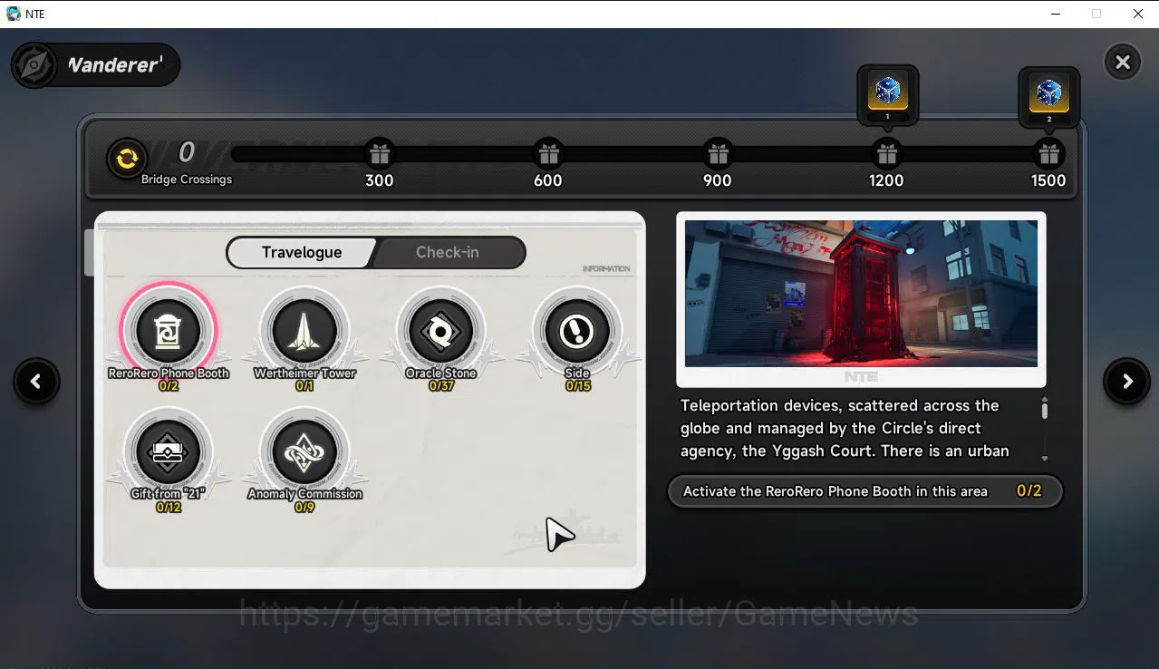 Neverness to Everness Accounts GLOBAL EU|HL 3|1 SSR Limited Nanally|1 S Arc|4 SR  image 9