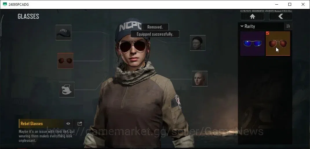 Arena Breakout Accounts MOBILE Lv30|SV 65.2M|CV 25M|8 Set|maelstrom AUG,GM image 14
