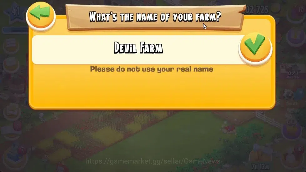 Hay Day Accounts Level 41 | Barn Storage 1100 + Silo Storage 625 |  image 8