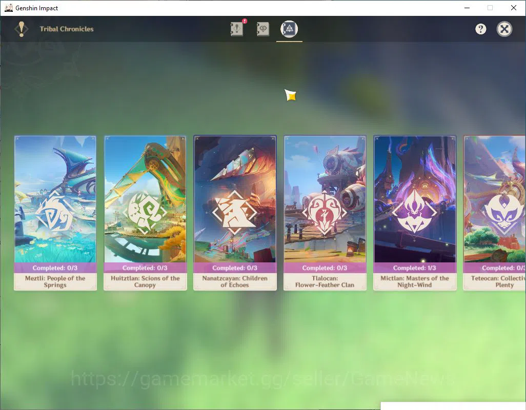Genshin Impact Accounts Asia|AR 56|8 Limited +3(5*Weapon)|Wriothesly+sign, image 12