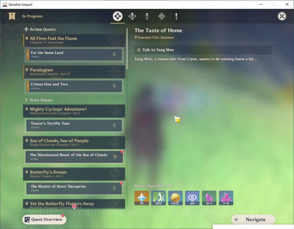 Genshin Impact Accounts Asia|AR 56|8 Limited +3(5*Weapon)|Wriothesly+sign, image 9