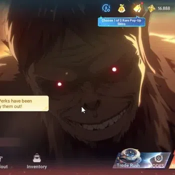 Honor of Kings Rare Skin Hero 15 Skin 4|Starter with Legend Skin Selection  image 1