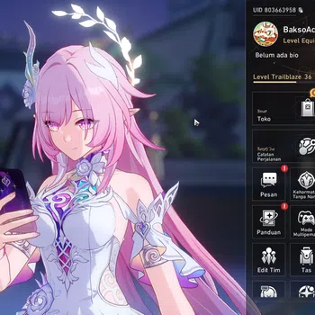 Honkai Star Rail Others ASIA | TL36 | 3 Limit | Cyrene, Robin, Fugue, Arch image 1