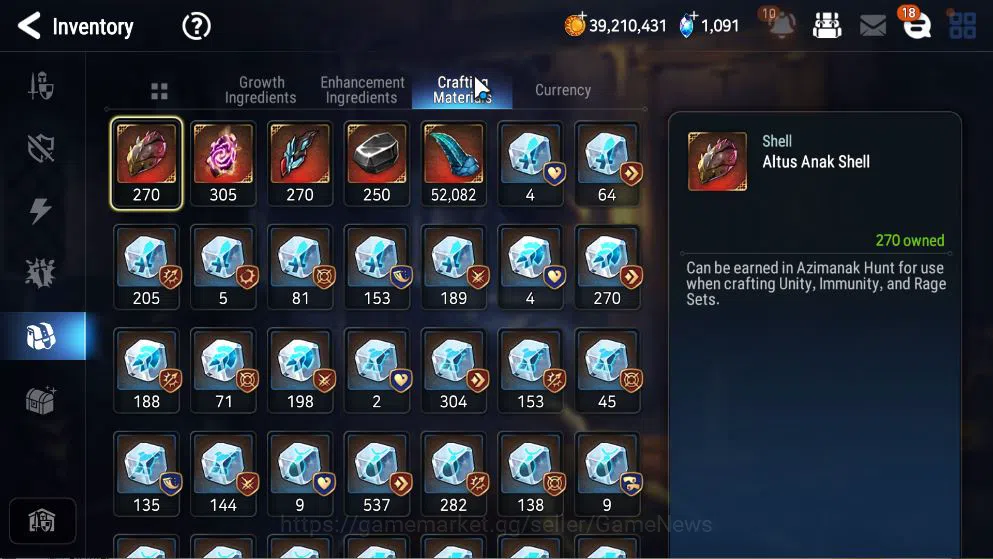Epic Seven Accounts GLOBAL Unverif|13 ML(LOT Scales,BoRunka,EIlynav,DB image 9