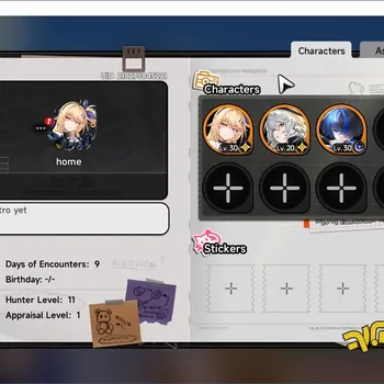 Neverness to Everness Accounts America|HL11|1Limited (Akane Rin With signature Arc)+*5 char Dafodil,hator|22 Dice Roll| MC