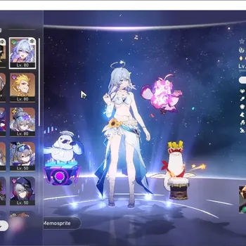 Honkai Star Rail Accounts Others Asia|TL 68|2 PremTeam|13 Limited (5 Char with Sign LC)+Sign Mortenax,Robin