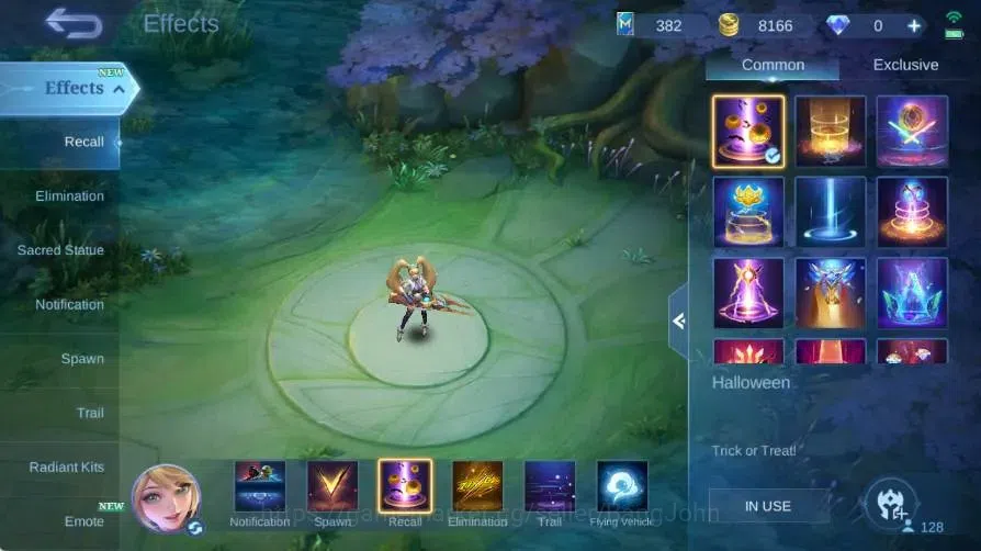 Mobile Legends: Bang Bang Accounts Global|Skin 198|Expert|Collector Natalia|Collab Va image 3