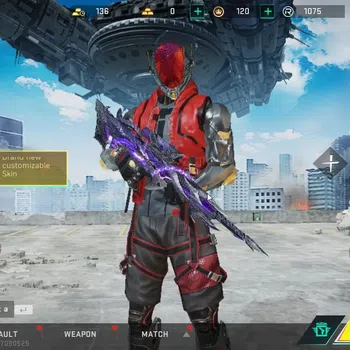 Blood Strike Accounts Starter ASIA|ETERNAL Kala-Whisper Lv3|Loot Crate - Anhilition|Changename Card|Rank Bronze