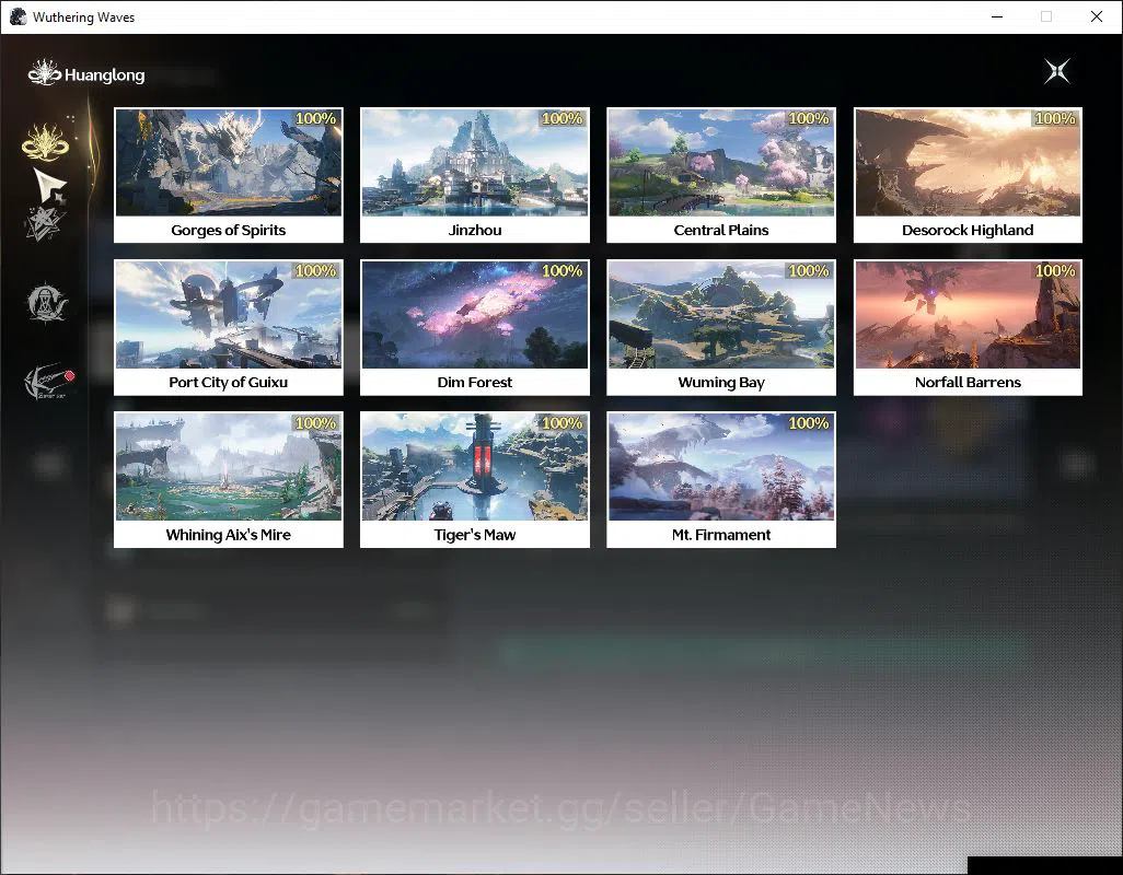 Wuthering Waves Accounts America | UL 47 | 1 Limited | Hiyuki R4 + Sign | D image 12