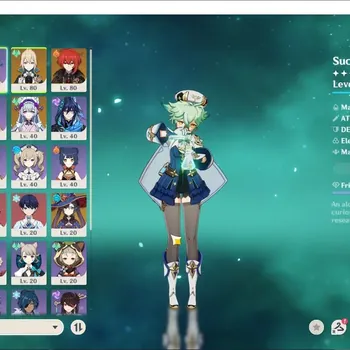 Genshin Impact Accounts Starter ASIA|STARTER|AR 55|2 Limited Columbina+ raiden sjogun  |WL 0|Low Explore|TakeMail(GI1644Z )