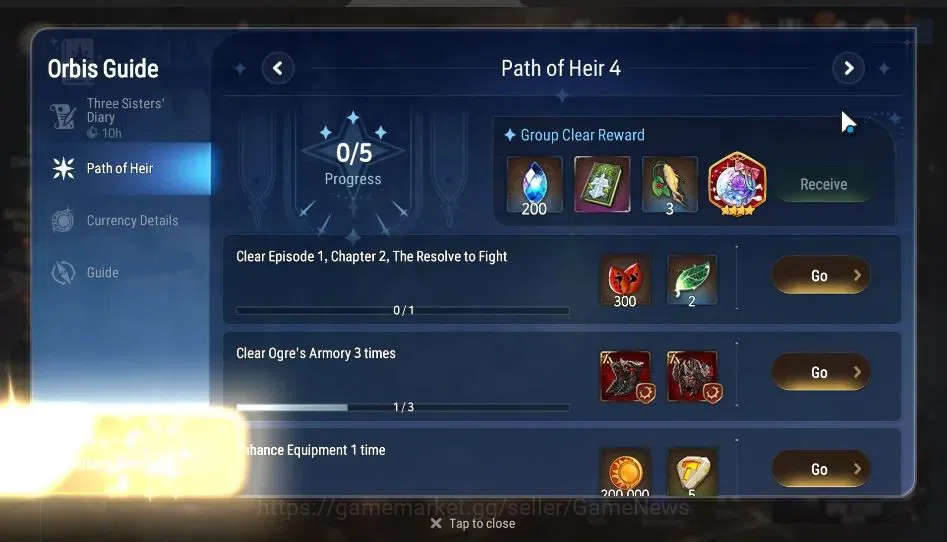 Epic Seven Accounts Mid-Tier Global Unverif|New Era|2 ML(Salome, RRoana)+ Setsuka, Cecilia, Cermia, Tenebria, etc|PoH 11