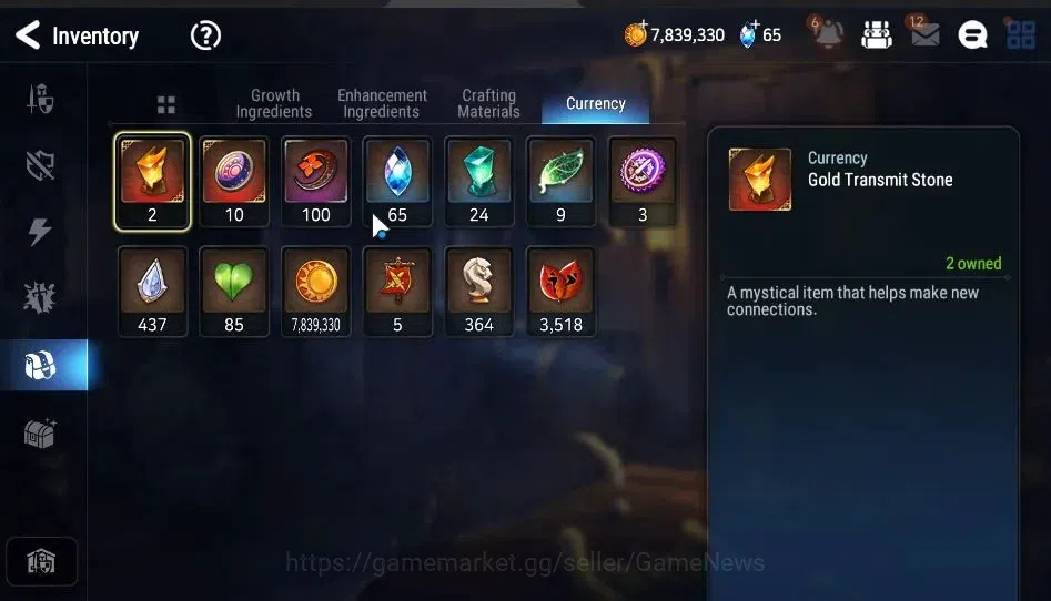 Epic Seven Accounts Mid-Tier Global Unverif|New Era|2 ML(Salome, RRoana)+ Setsuka, Cecilia, Cermia, Tenebria, etc|PoH 17