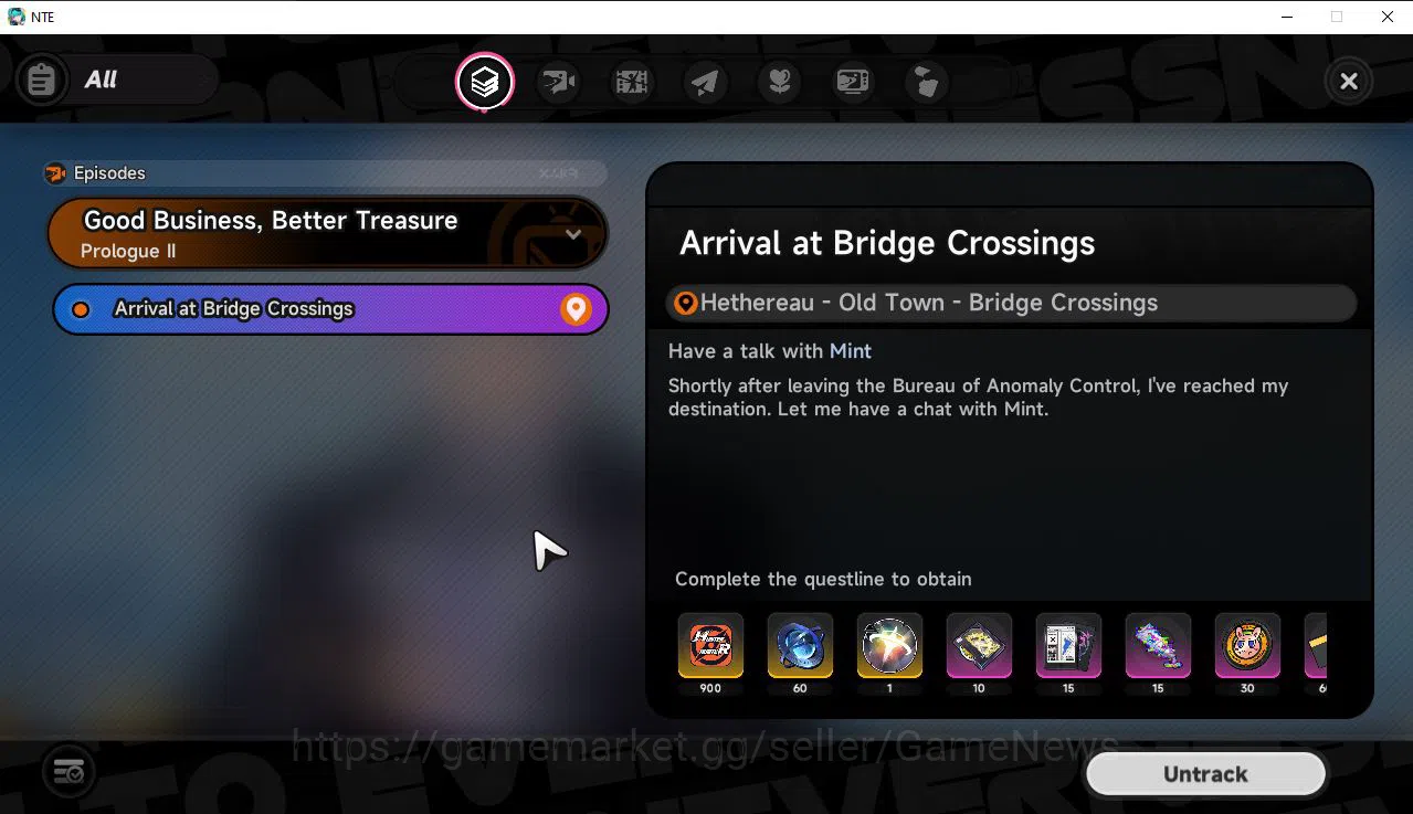 Neverness to Everness Accounts GLOBAL EU|HL 3|2 SSR [Nanally,Sakiri]|4 SR [Mint,H image 11