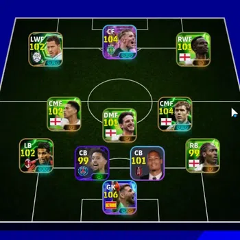 eFootball Accounts Legends & Iconic Players Android|Show Time Unai Simon,Viktor Gyokeres|6 Epic Paul Scholes,Serginho,Eden