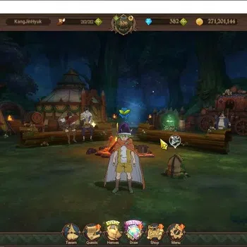 The Seven Deadly Sins: Grand Cross Endgame ASIA|4M CC|382 DM+60 LS|5 LR+10 UR|Piety,Roxy,Esta image 1