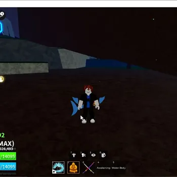 Roblox Accounts Blox Fruit|Lv MAX|Shark V4|Sharkman Karate 511,CDK 375,Buddha 201|2 Myth Wp (CDK,HC),2