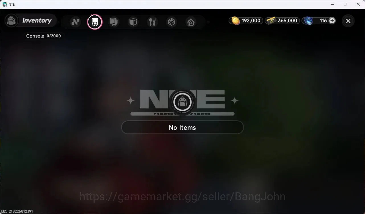 Neverness to Everness Accounts EU | Starter Lv 3 | 2 S-Class (Lacrimosa, Daffodil image 8