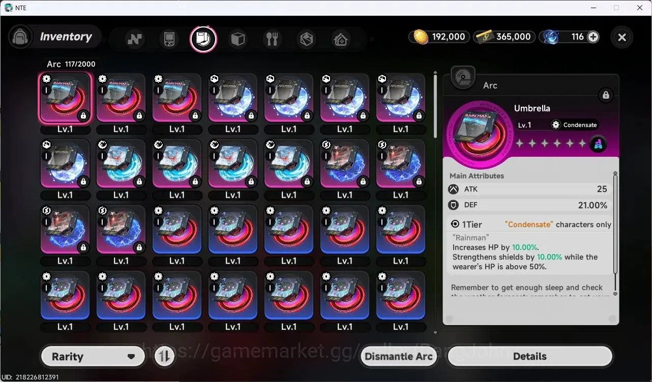 Neverness to Everness Accounts EU | Starter Lv 3 | 2 S-Class (Lacrimosa, Daffodil image 9