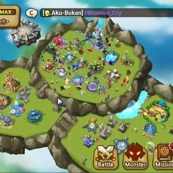 Summoners War: Sky Arena Accounts End-Game GLOBAL Lv 100|2 LD [Craka,Maya]+49 Total