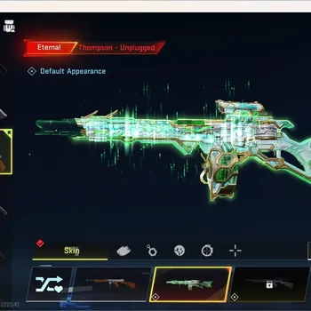 Blood Strike Accounts Others ASIA | 1 Eternal:Thompson|1 Ultra Gun|3 Legendary Gun|Check SS BS3740B