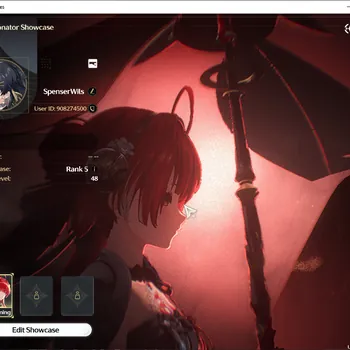Wuthering Waves Accounts Mid-Game SEA|UL 48|Ready Gacha|58k Astrite +148 LT|1 Limited (Suoming +Signature Weapon) 1 STD Char