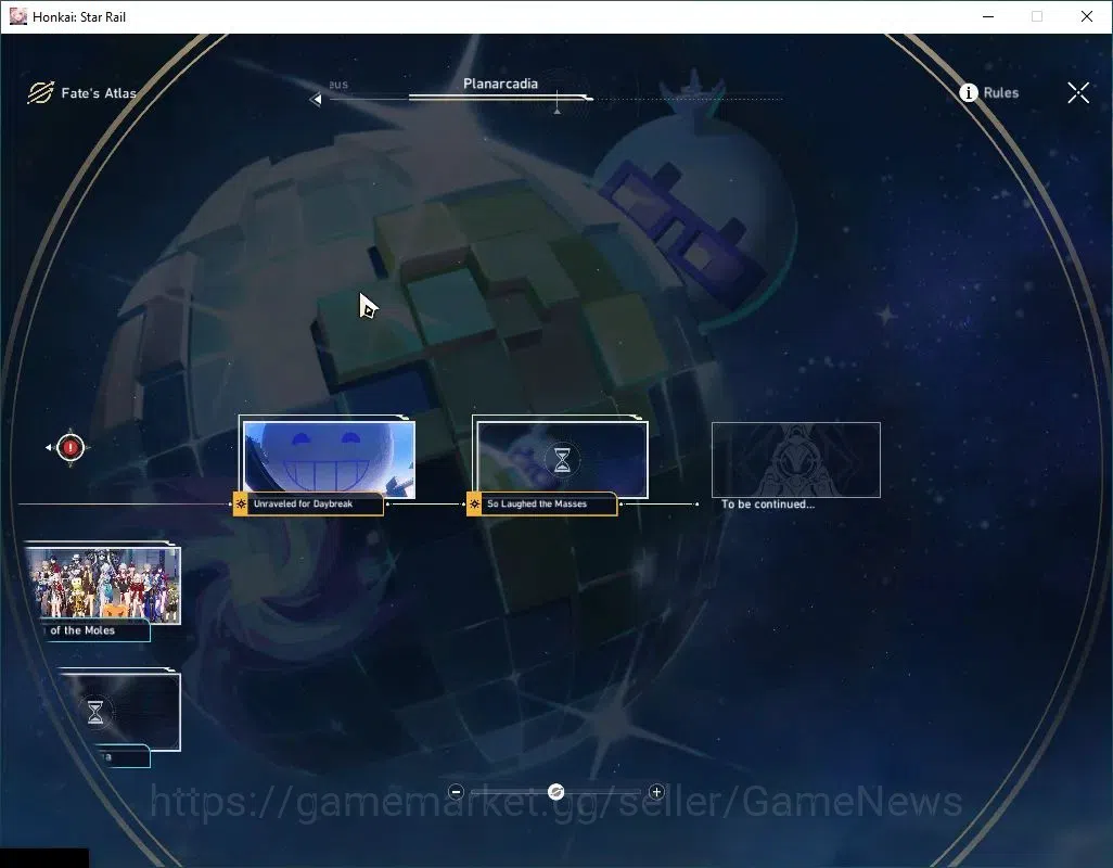 Honkai Star Rail Accounts Asia|TL 65|9 Limited|[Evernight,Yao Guang]+Sign,Hy image 11