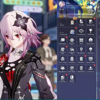 Honkai Star Rail Others Asia|TL 65|9 Limited|[Evernight,Yao Guang]+Sign,Hy image 1