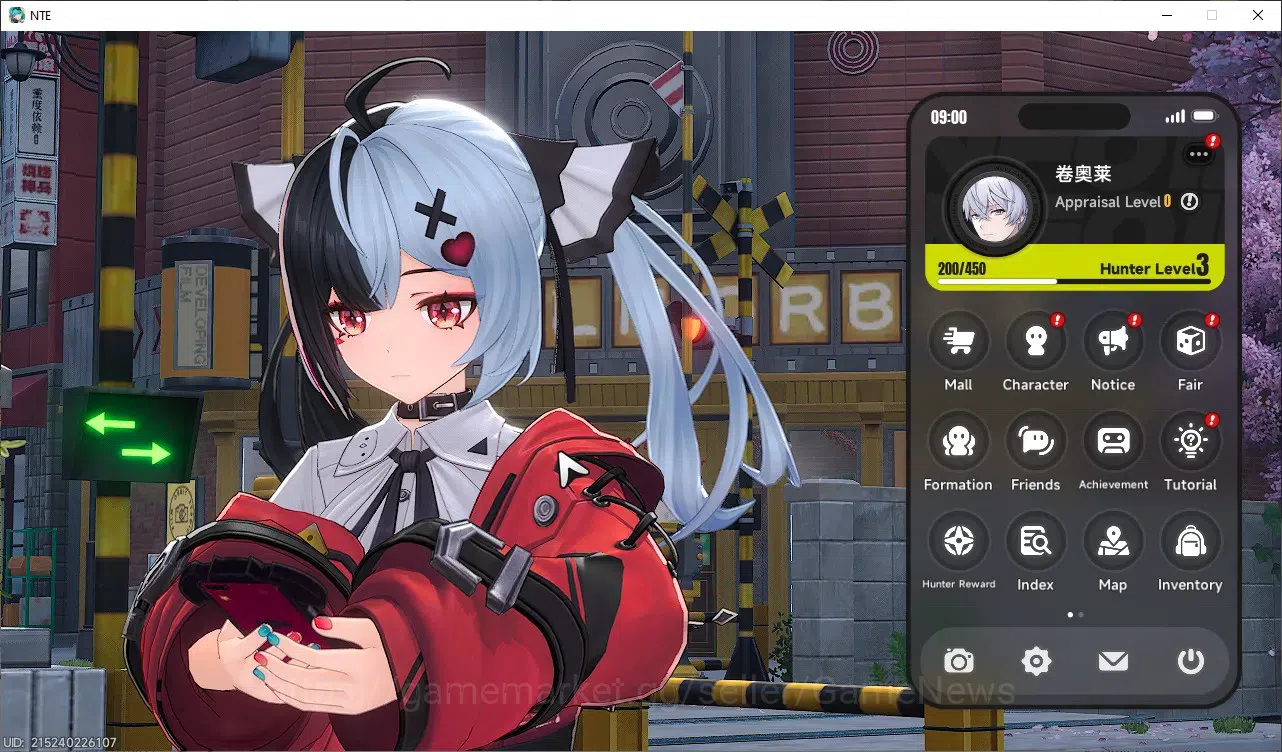 Neverness to Everness Accounts GLOBAL Asia|HL 3|3 S-Class (Lacrimosa,Hotori,Jiuyu image 7