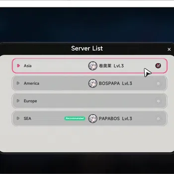 Neverness to Everness Accounts GLOBAL Asia|HL 3|3 S-Class (Lacrimosa,Hotori,Jiuyu image 1
