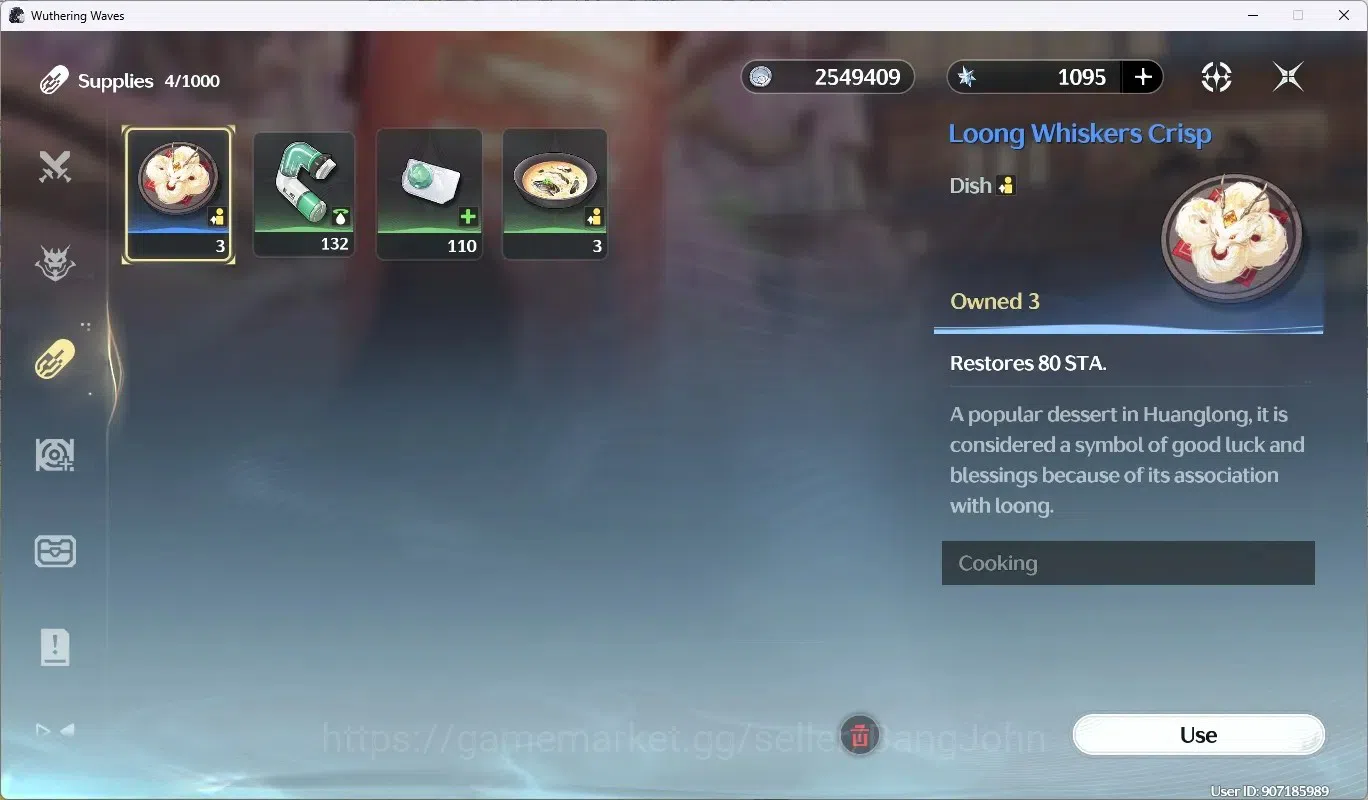 Wuthering Waves Accounts SEA|UL 62 | Rank 7 |5 Char Limited [Phrolova+(Sign image 13