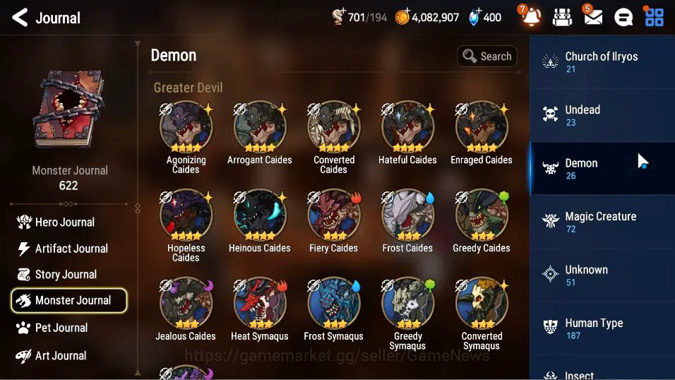 Epic Seven Accounts Global Unverif|Starter|3 ML (SS Vivian,EW Ludwig,L image 18