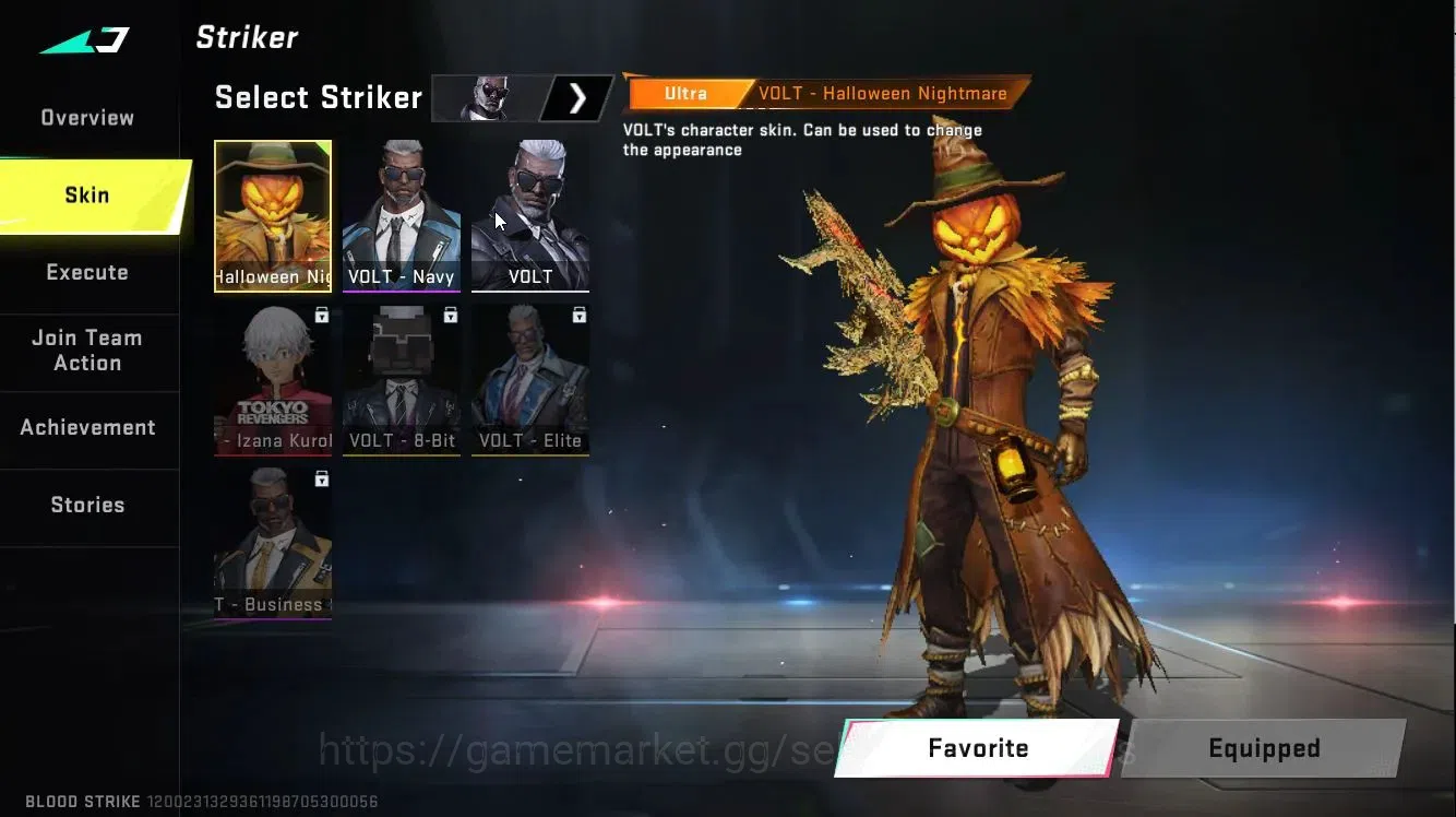 Blood Strike Accounts ASIA|Collab 7DS[KAG6,Kar98]+EVA[MCX]|16 ULTRA Seda image 12