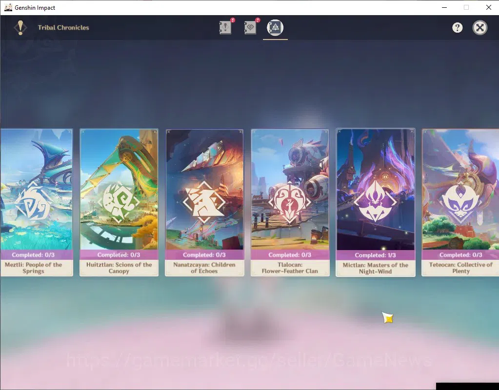 Genshin Impact Accounts Asia|AR 57|1718 Primo,5 InterFate|5 Limit + 5(*5We image 16