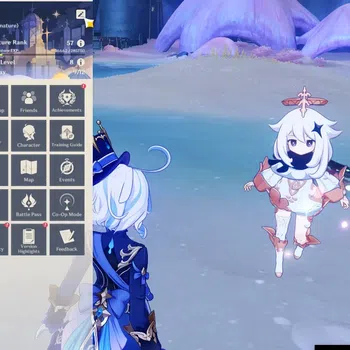 Genshin Impact Accounts End Game Asia|AR 57|1718 Primo,5 InterFate|5 Limit + 5(*5Weap)|Furina C6