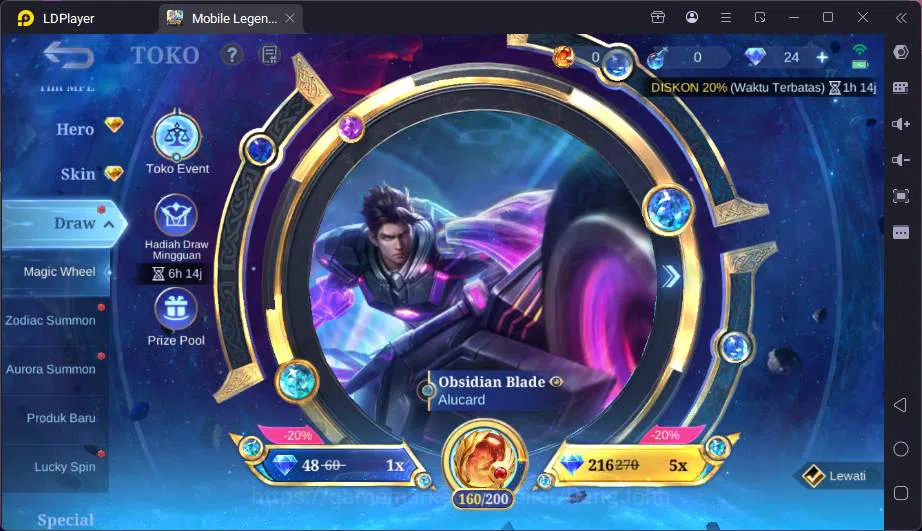 Mobile Legends: Bang Bang Accounts Hero 131|Skin 343|KOF Karina,Prime GRanger-YuZhong image 14
