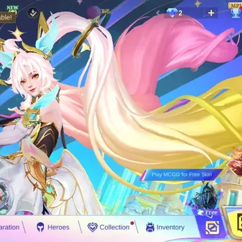 Mobile Legends: Bang Bang Accounts Collector Hero 133|Skins 215|Collector 10th Layla,CC Natalia,3 DTamer,2 Saber,2