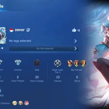 Honor of Kings Accounts Rare Skin Global|20H 8S|Legend Allain|3 Epic: [Arthur,YangJian,Dun]|Rare Zhang Fei|Take Mail Check