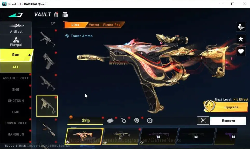Blood Strike Accounts ASIA|Collab BLEACH[Toshiro,Byakuya,Mele Zanpakuto, image 19